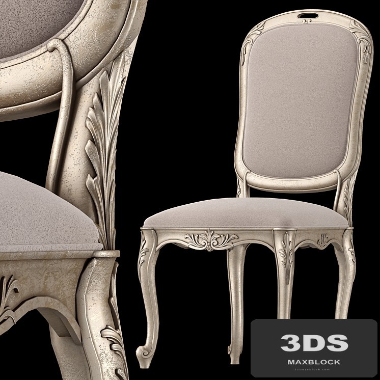 roberto giovannini chair art 1232