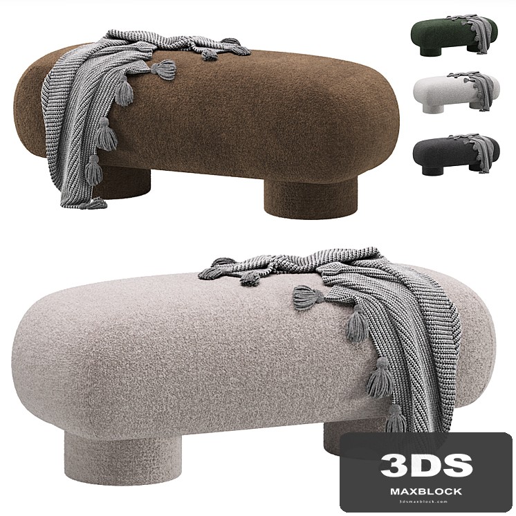 Bench Koto Cozy By Divan.ru / Bench Koto