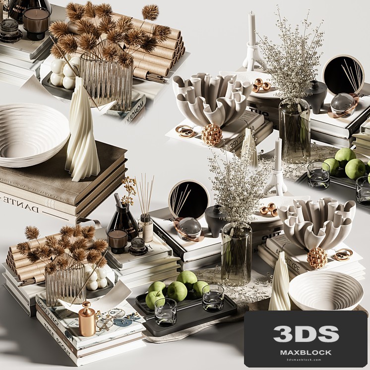 decorative set 75