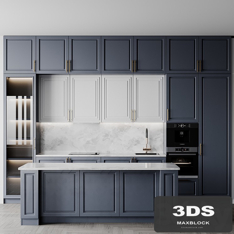 kitchen Neoclassic262