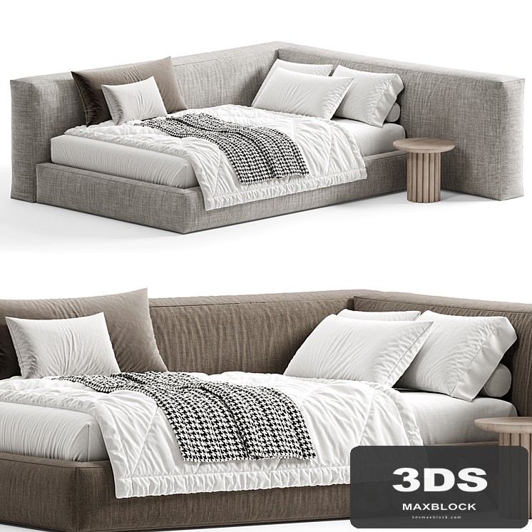 BOCA MINI BED by boca