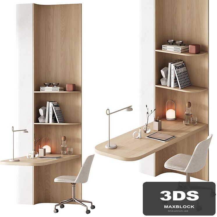 417 office furniture 21 workplace 06 minimal wood working space 01