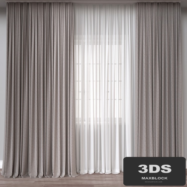 Curtain A795