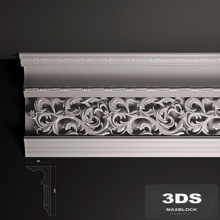 Cornice Torus Style