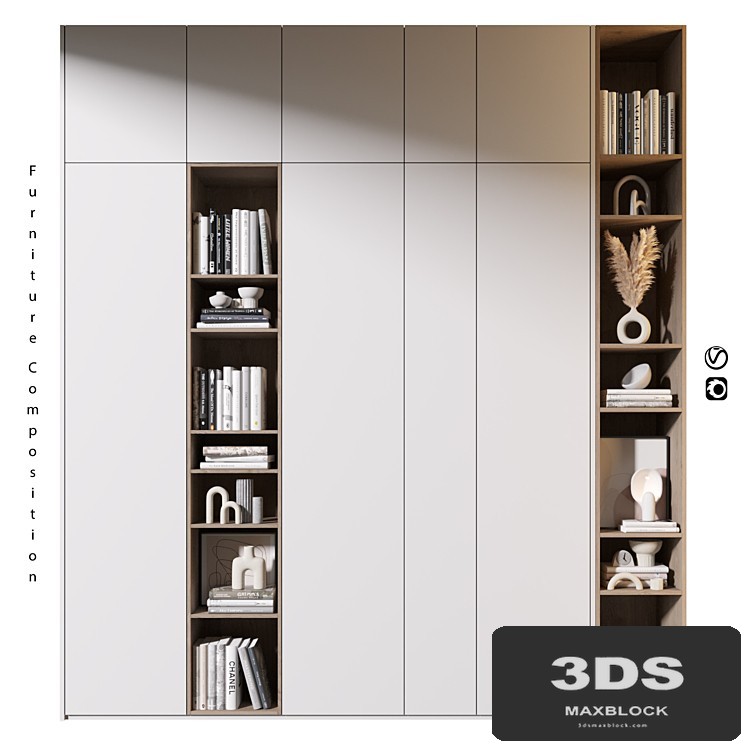 Furniture composition | 486