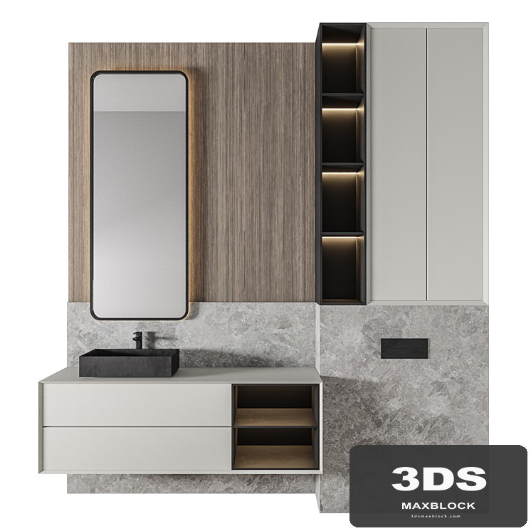 Luxury Bathroom 352