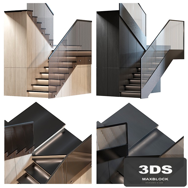 Stair modern 3