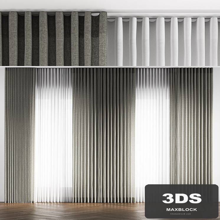 linen curtains 9