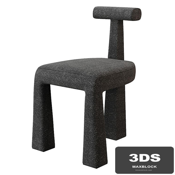 Madra L dining chair by Marina Home