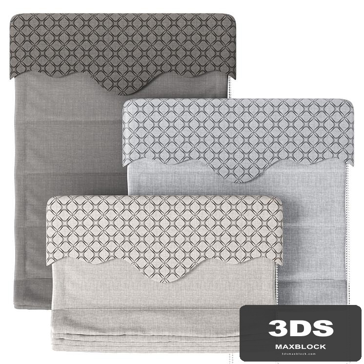 Roman Blind 11