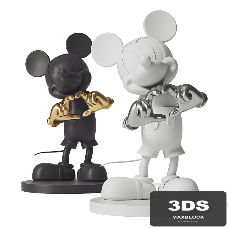 Mickey Mouse