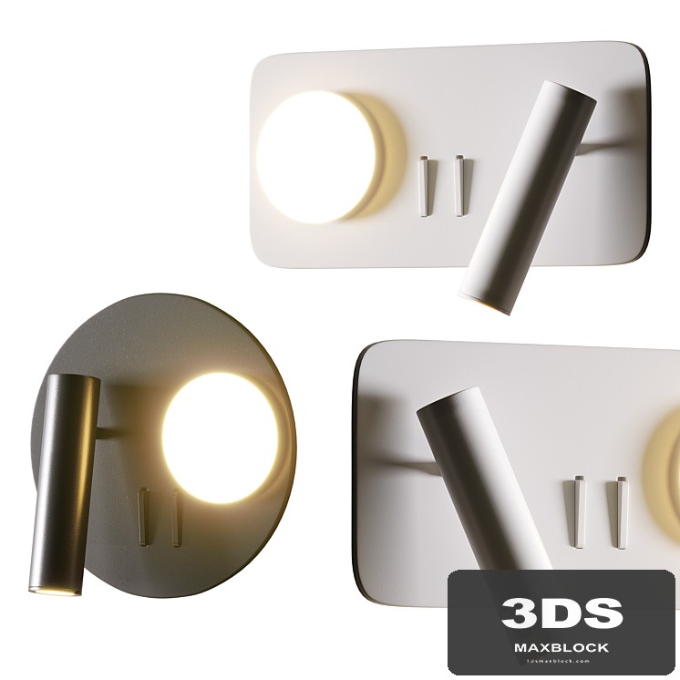 Wall lamp SNOTRA