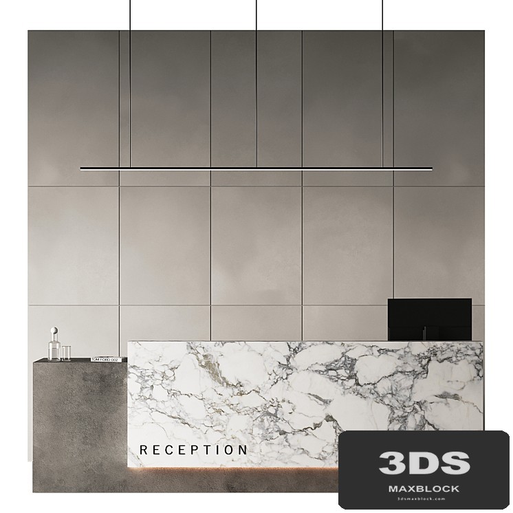 Reception Desk 09