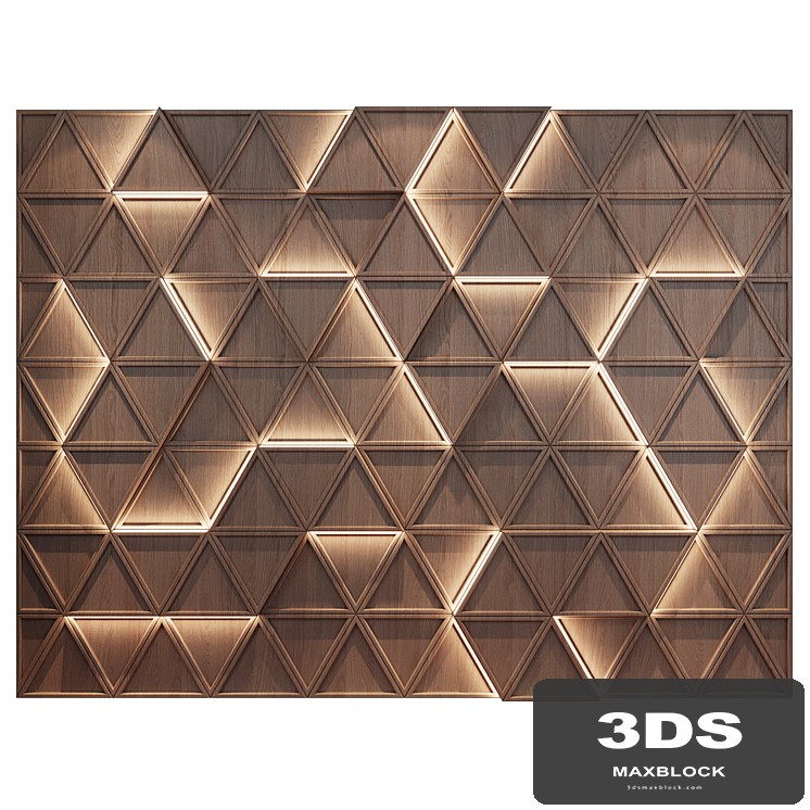 wall panels | set 252