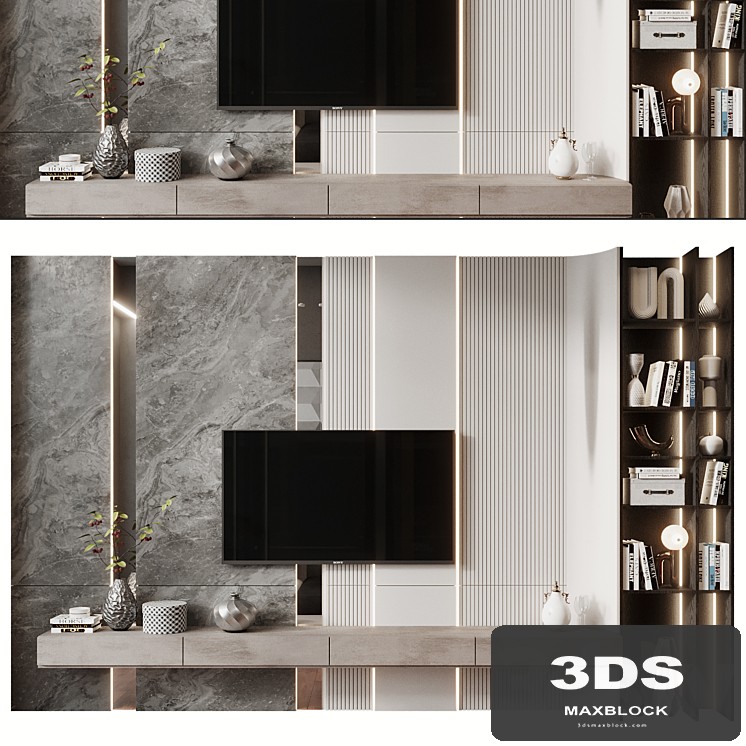 TV Shelf KTV133