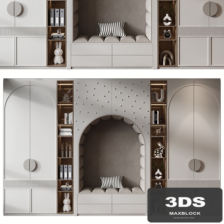 Furniture for children 0674
