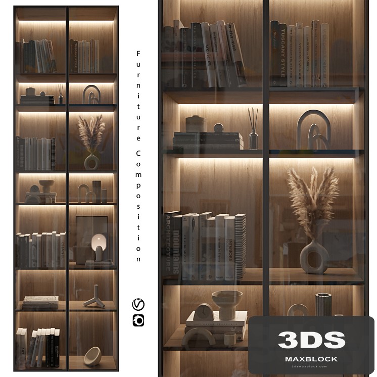Furniture composition | 490