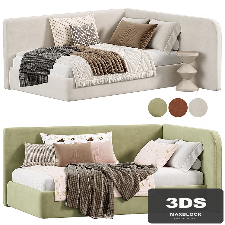 Kids Bedroom 11