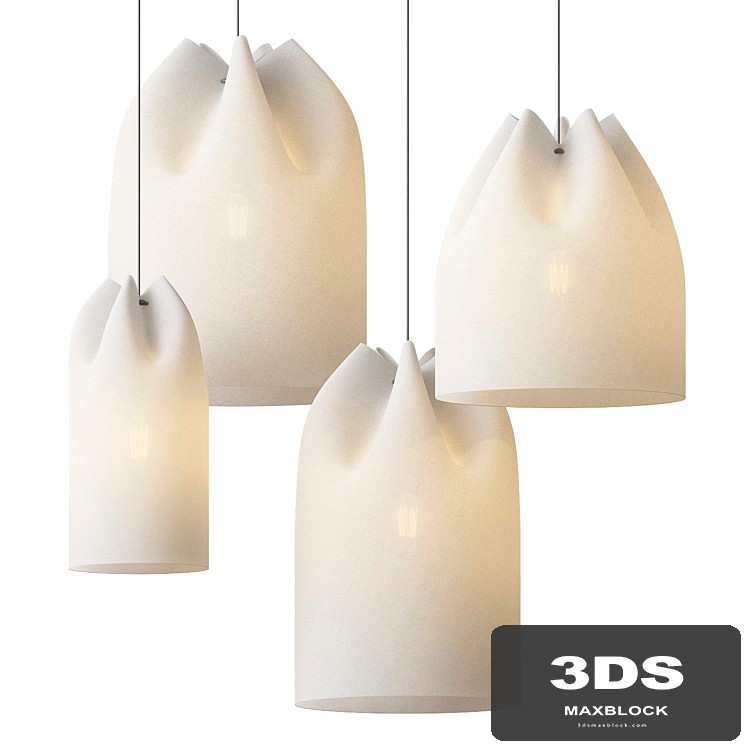 Agasallo Pendant Light