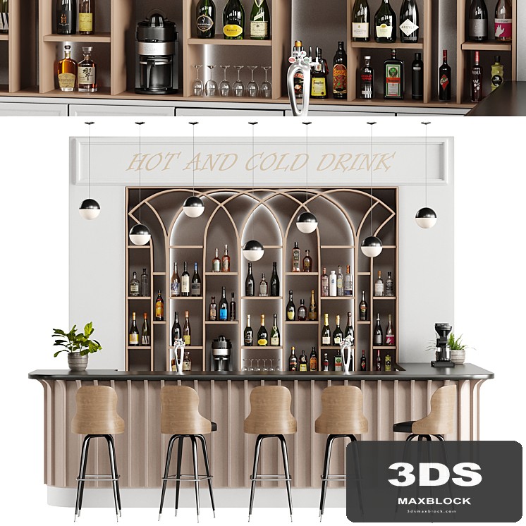Bar 19 Hotel bar