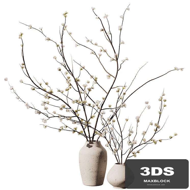 Dry Flower Branche Bouquet2