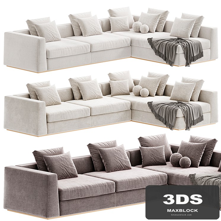Clay Sofa By Ctssalotti