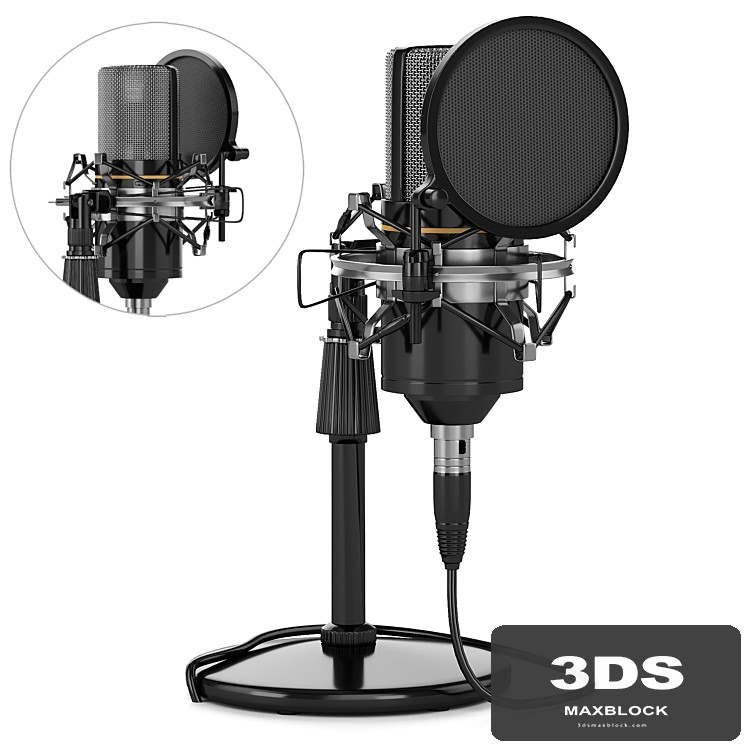 Condenser Microphone