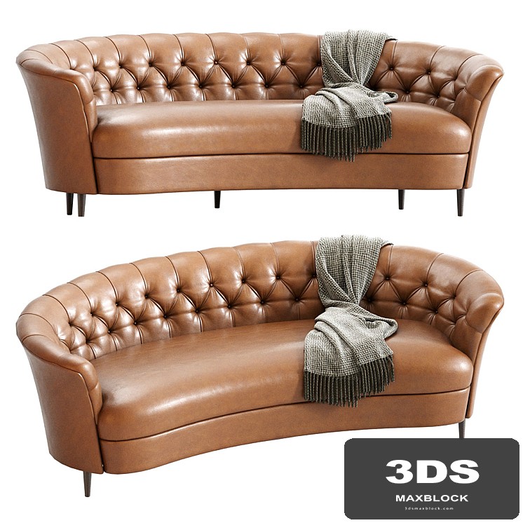 Errol Grand sofa
