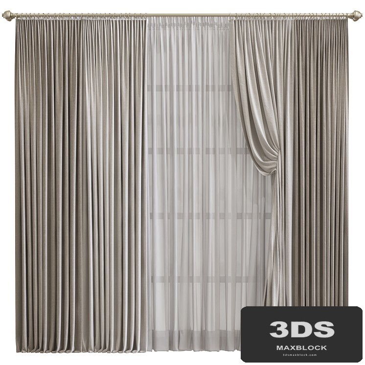 Curtain #572