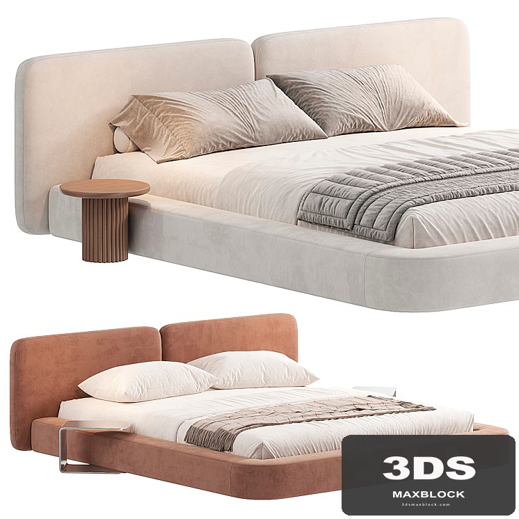 Bed Simple