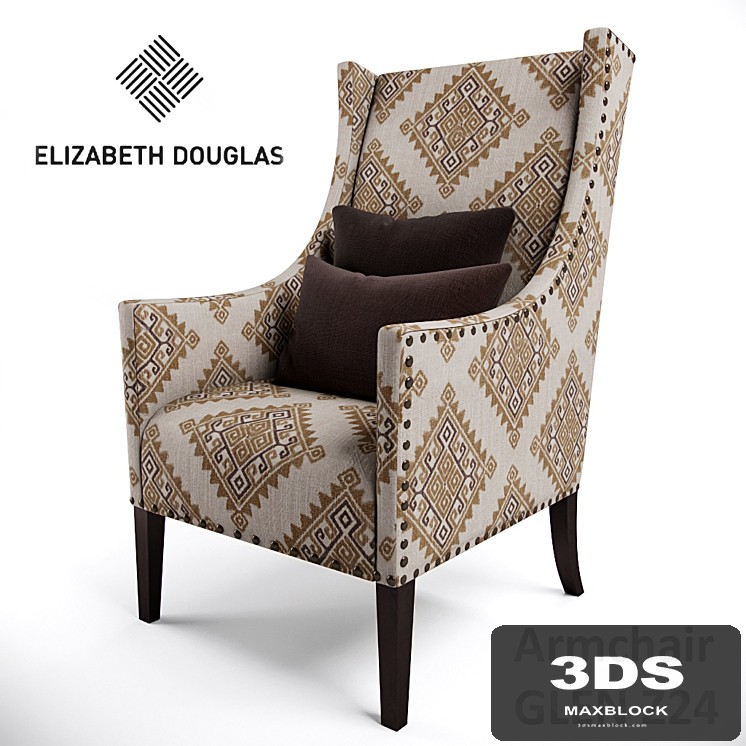 Chair Glen Z24, Elizabeth Douglas