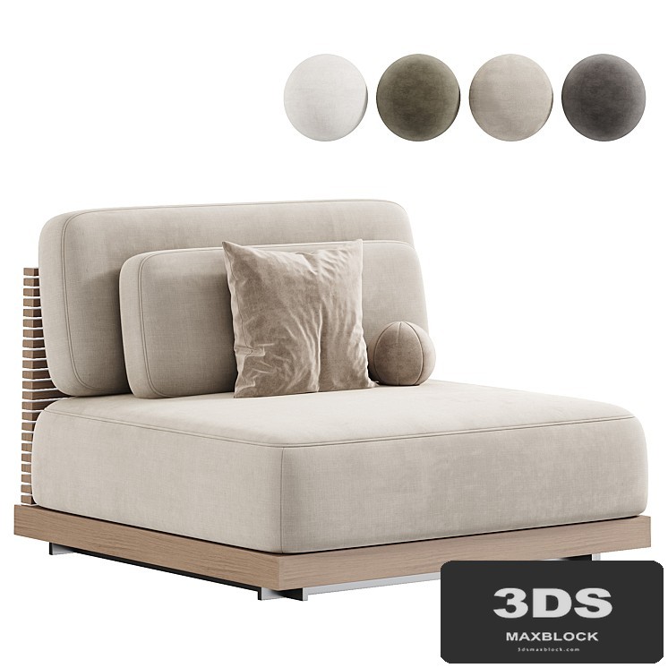 Caicos Armchair