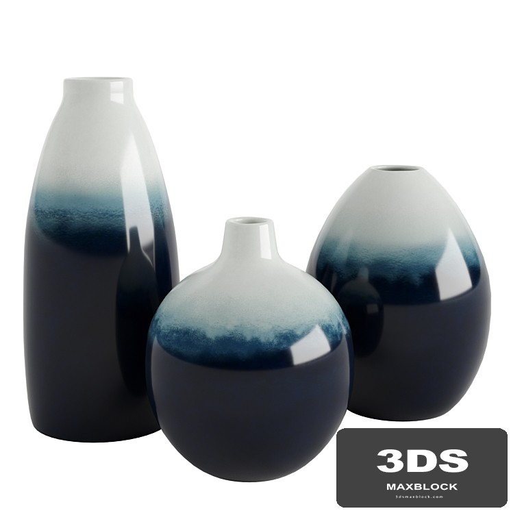 Arnaldur Ceramic Table Vase