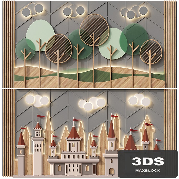 Wall panel
