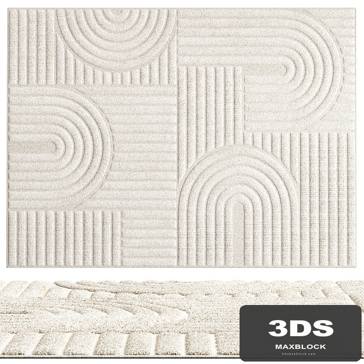 Carpet set Quincey 713