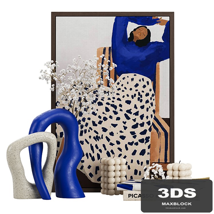 Decorative Set 002