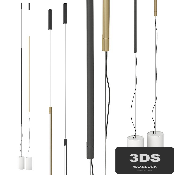 Stelo 137 floor lamp