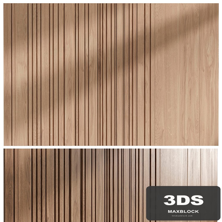 Decorative wall panel N17