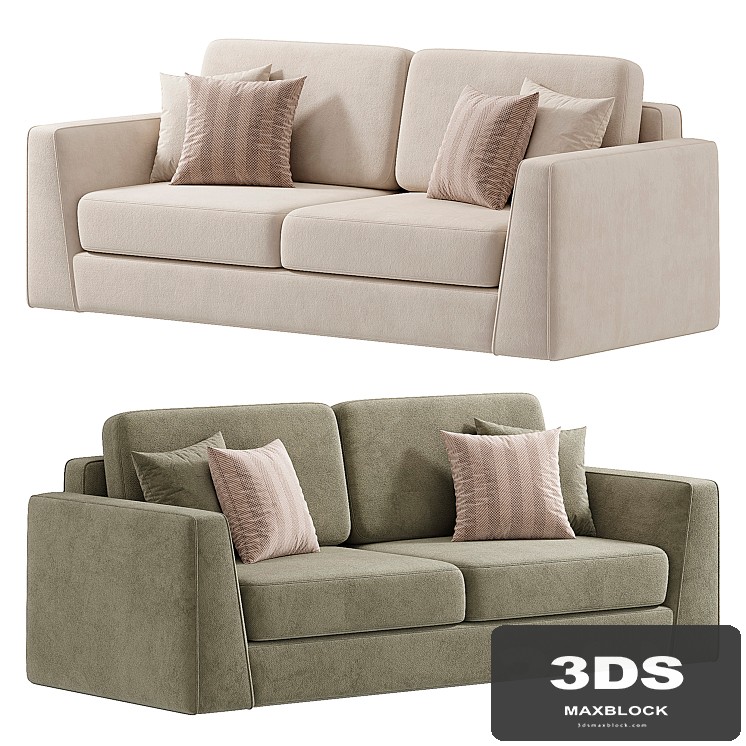 Celine Alberta Salotti Sofa