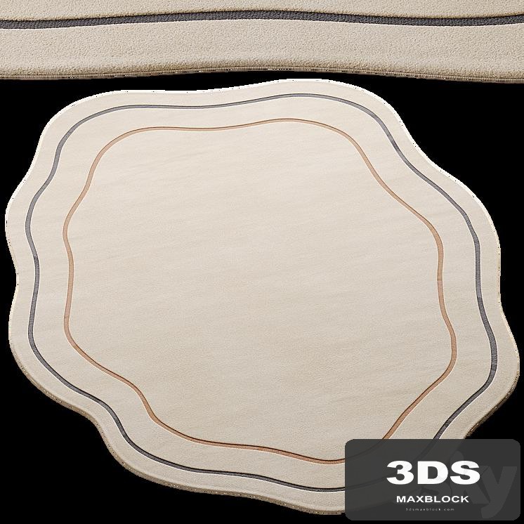 Lumi Handtufted Wool Rug