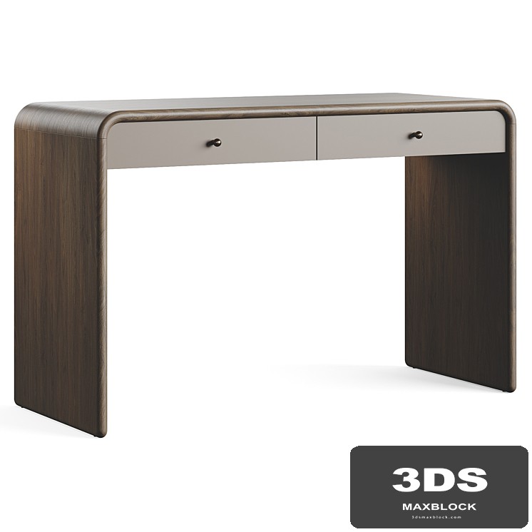 Westelm Waterfall Write Desk