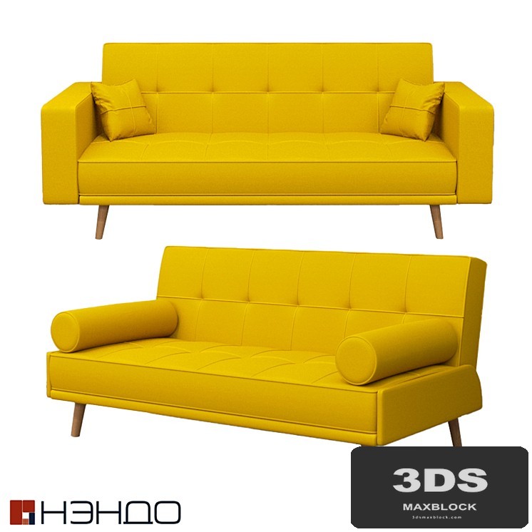OM Sofa Kandy NENDO