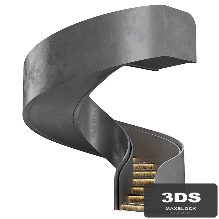 Spiral staircase 13