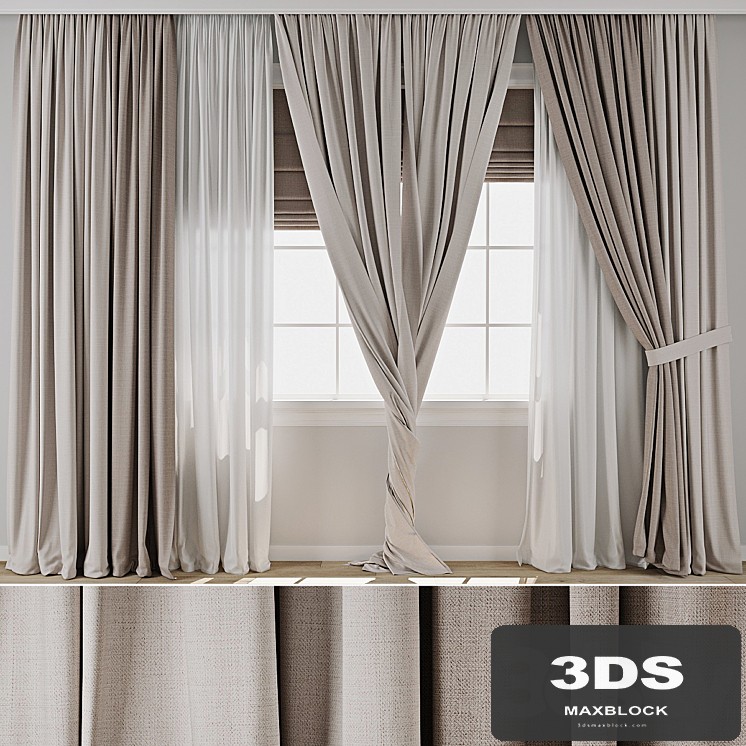 Curtain 853