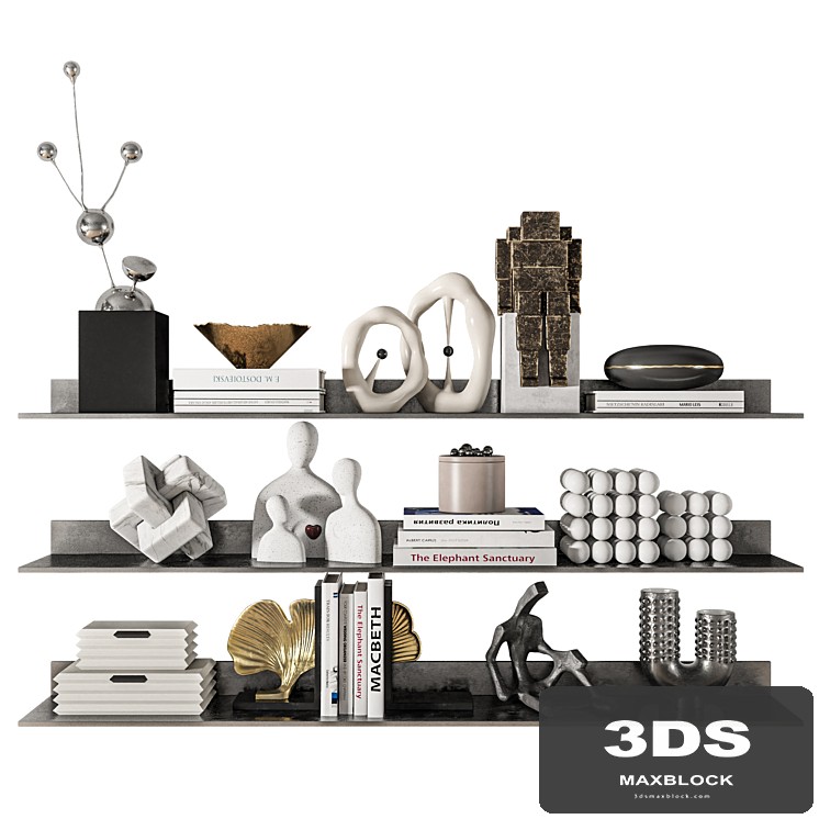 Decor Set 01