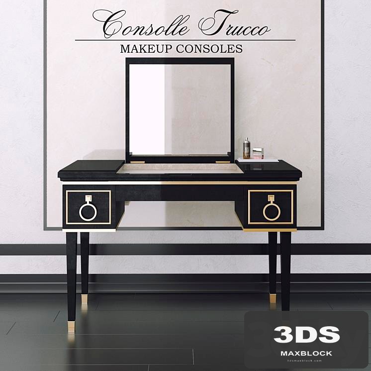 OASIS Console Trucco Lutetia