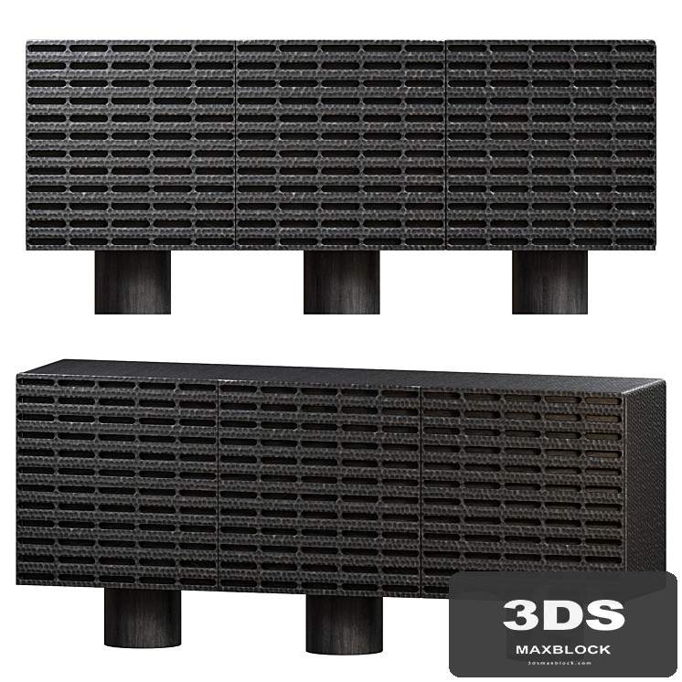 Codice Credenza by Agnes Studio