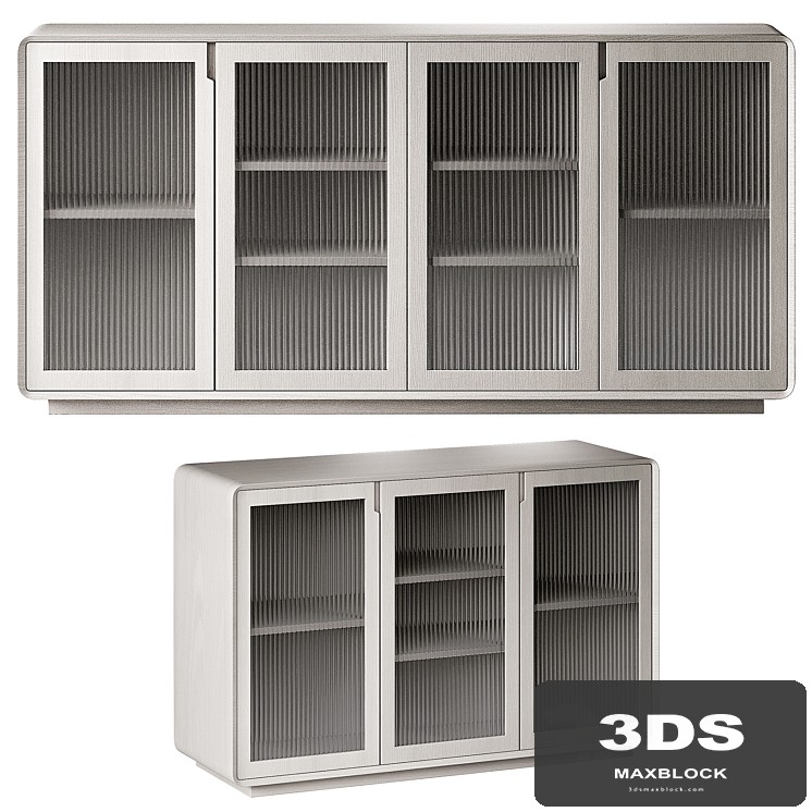 Chest of drawers Modern Wood Sideboard