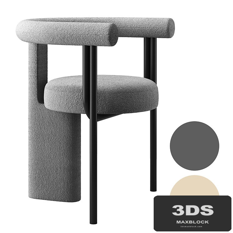 Chair BALANCE by WOO