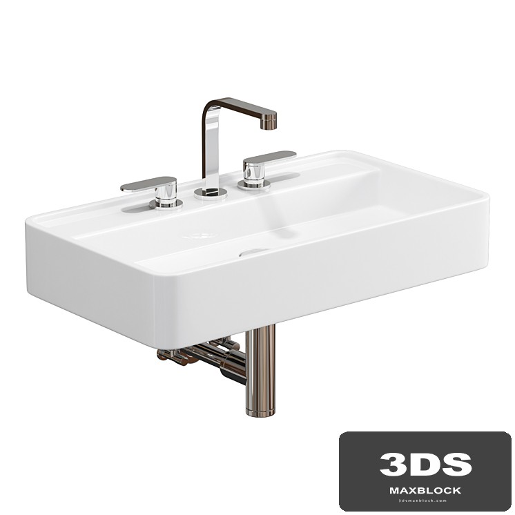 Ceramica flaminia miniwash MW75PR